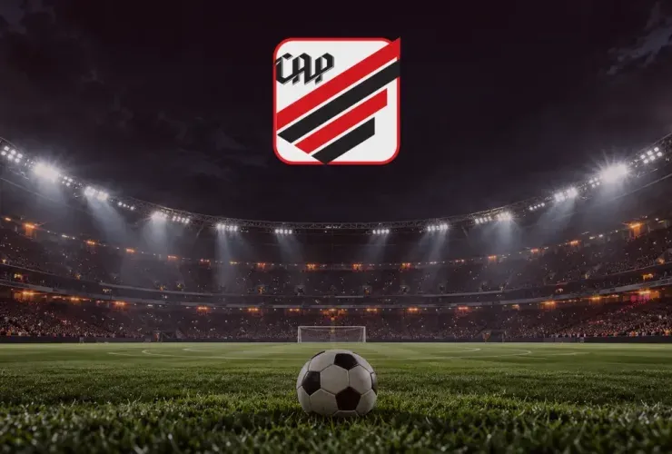 Arte do Athletico Paranaense sobre a derrota para o Grêmio pela 33ª rodada do Brasileirão 2026