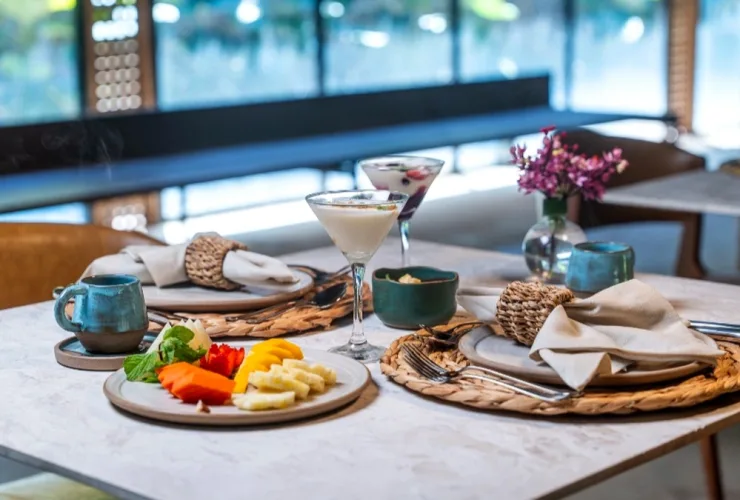 Café da manhã em pousada de Alagoas valoriza sabores e receitas nordestinas