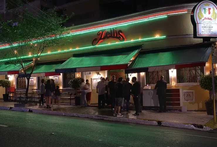 Lellis Trattoria: cozinha italiana desde 1999 no Batel, em Curitiba