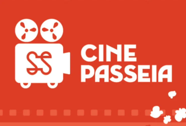 Cinema e atividades para crianças