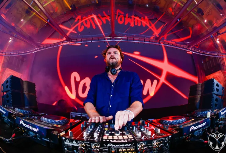 Solomun e Vintage Culture se apresentam na Pedreira Paulo Leminski em outubro