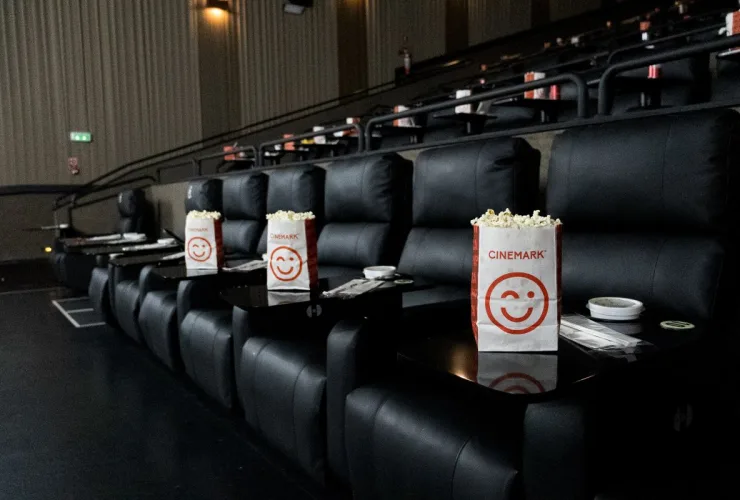 Cinemark inaugura novas salas Premier no ParkShoppingBarigüi, em Curitiba