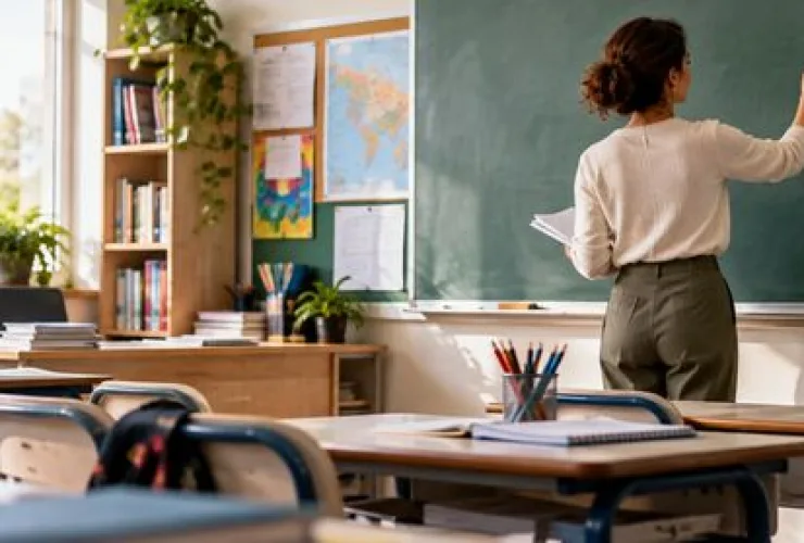 Curitiba abre PSS com 1.443 vagas para professores