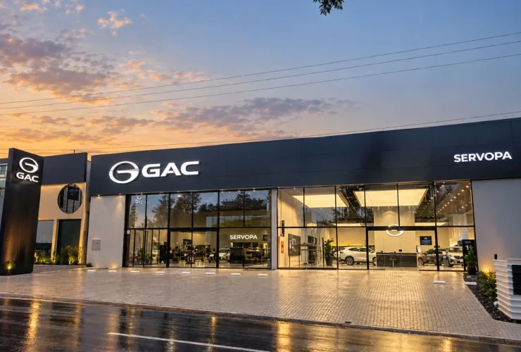 GAC amplia presença no Paraná e inaugura concessionária em Cascavel