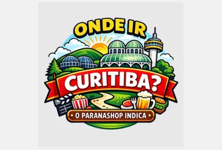 Onde ir em Curitiba na semana de 12 a 18 de outubro
