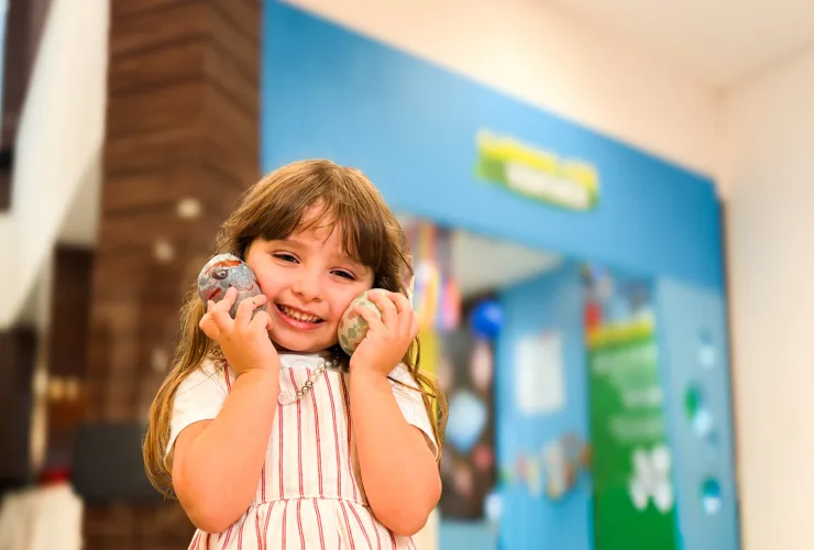 Ventura Shopping terá programação gratuita de Dia das Crianças em Curitiba
