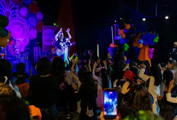 Shopping Estação anuncia Halloween gratuito com caça aos doces e show infantil