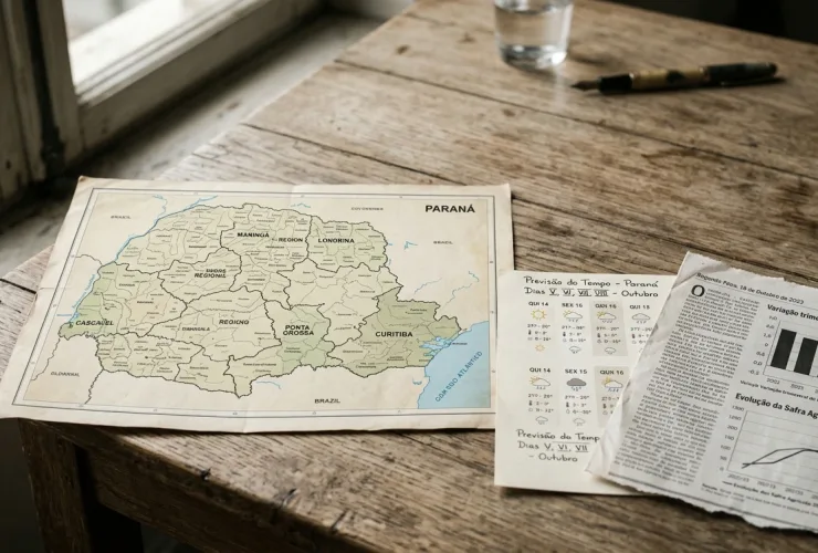 Notícias do Paraná: as principais informações do estado