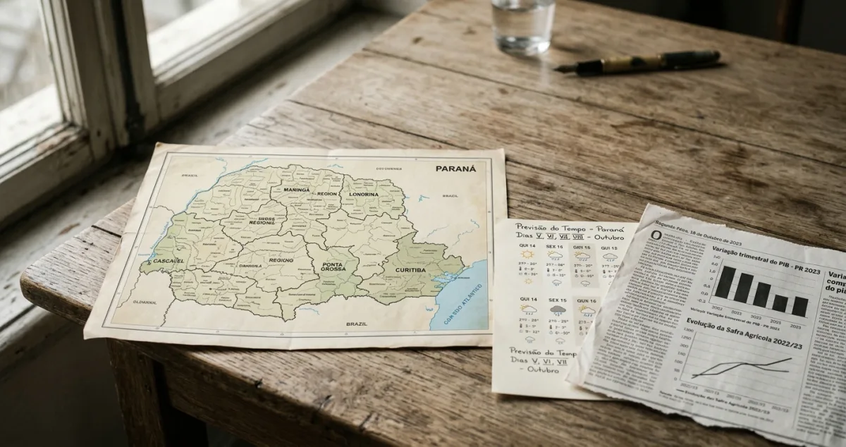 Notícias do Paraná: as principais informações do estado