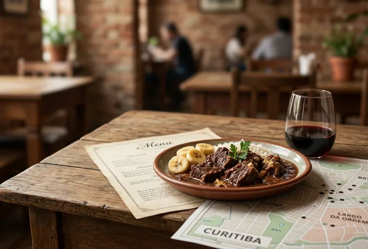 Restaurantes em Curitiba: guia com opções gastronômicas para conhecer na cidade