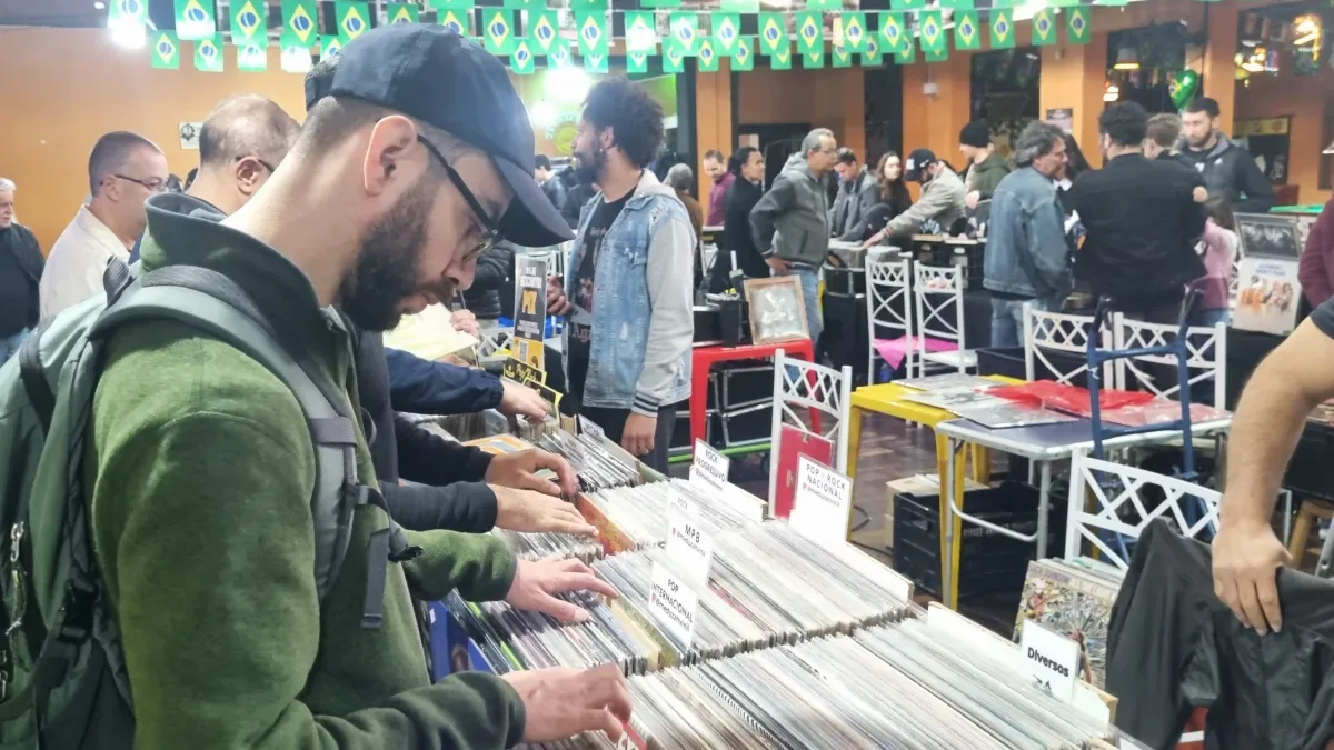 5ª Feira CWB Vinil Project