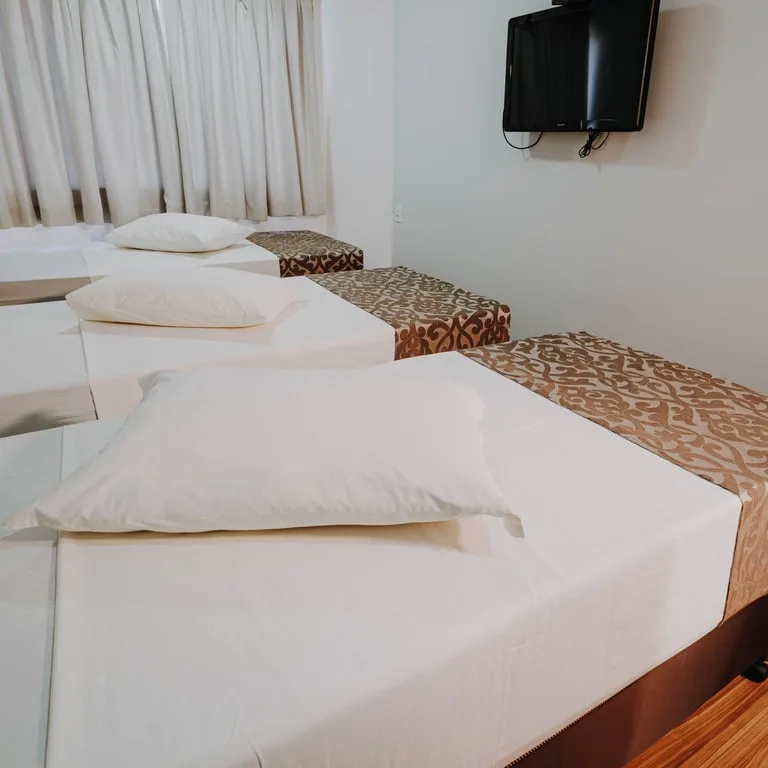 Arca’s Executive Hotel Toledo