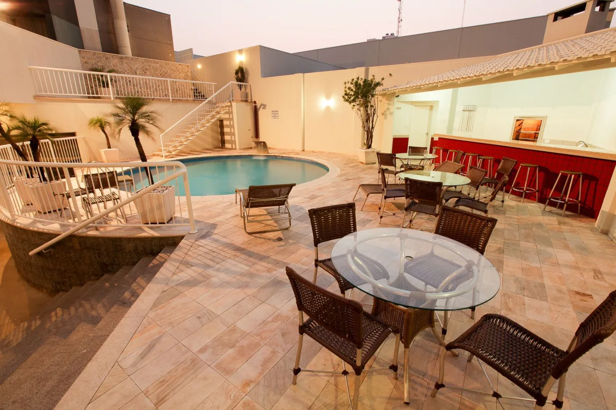 Hotel Caiuá Premium Umuarama