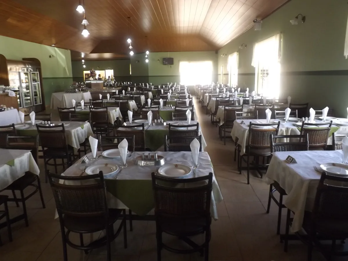 Restaurante Niemeyer