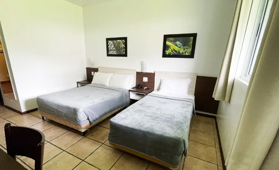 Camboa Hotel Paranaguá