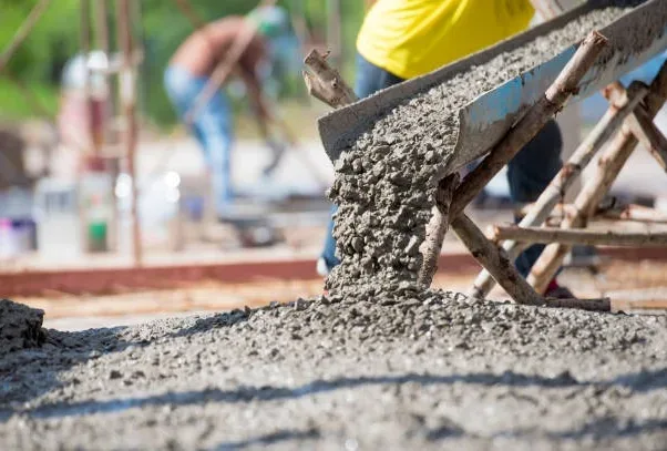 Monitoramento tecnológico do concreto em obra de construção civil