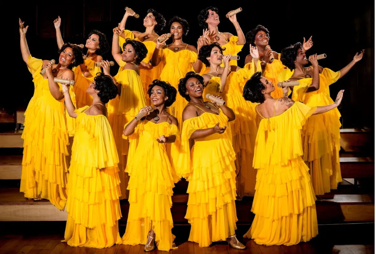 Com ingressos a R$ 25, "Marrom, o Musical", dirigido por Miguel Falabella, chega a Curitiba neste fim de semana