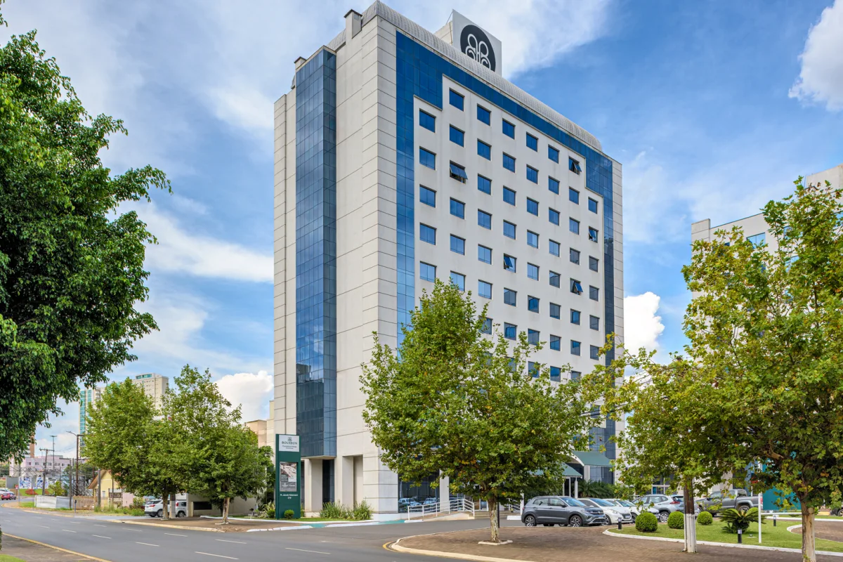 Bourbon Convention Hotel Ponta Grossa