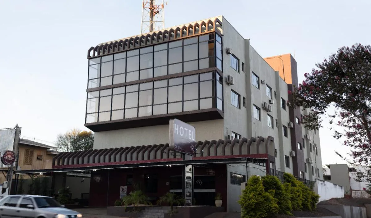 Cristal Executive Hotel