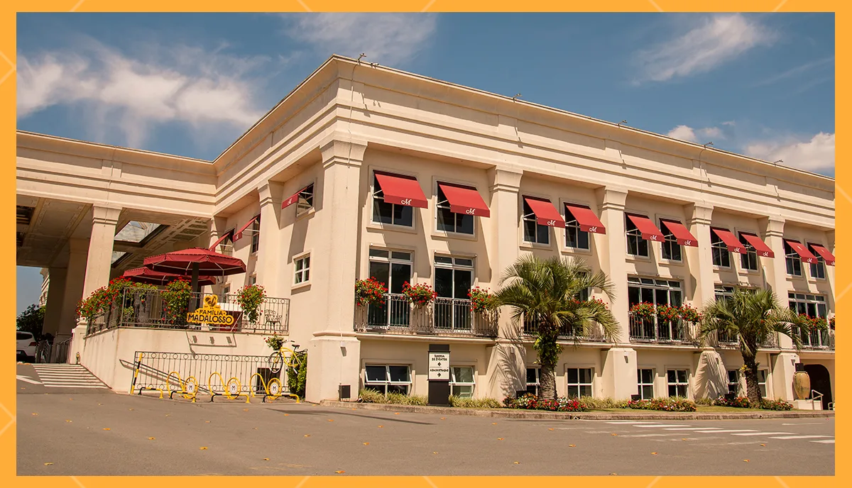 Restaurante Família Madalosso
