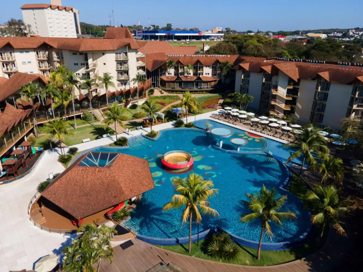 Recanto Cataratas Thermas Resort & Convention