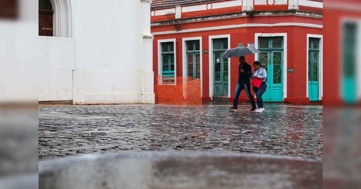 Simepar prevê chuvas acima da média e variações de temperatura no Paraná em novembro